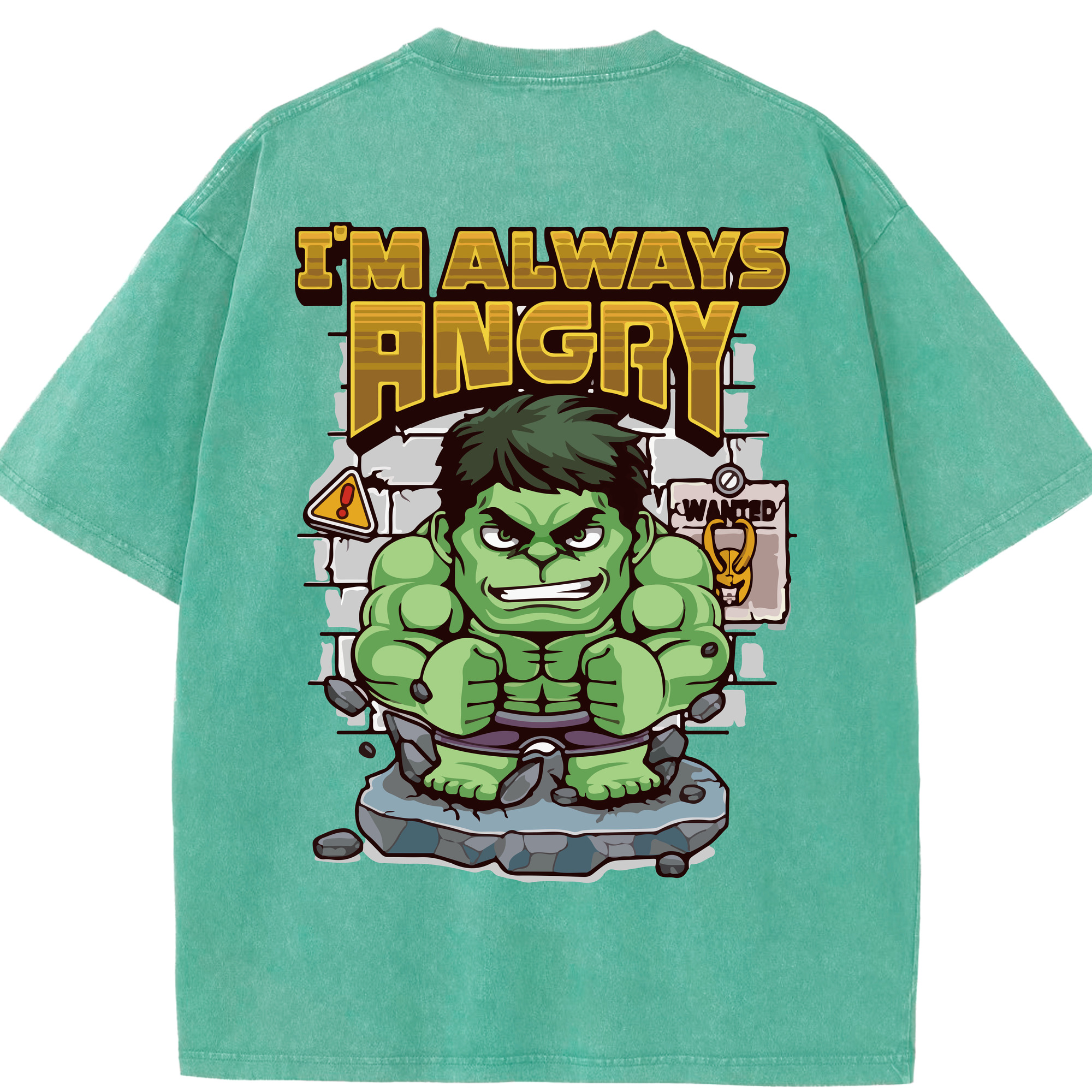 （画像用） アベンジャーズ The Avengers 綿100% ヴィンテージ風 半袖Tシャツ（背面プリント）